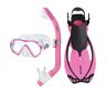 480306sfpksm Head Pirate Dry Youth Pink Snorkeling Scuba Mask 792460114457 480306sfpksm Head Pirate Dry Youth Pink Snorkeling Scuba Mask 792460114457