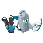 480315-sfshalxl Head Sea Pals Kids Childrens Shark Snorkeling Swim 792460308047