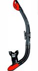 481053-brdsa Mares Ergo Dry Snorkels Black Red
