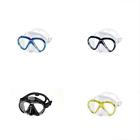 481215hmbkbk Head Mares Marlin Scuba Diving Snorkeling Mask Purge 792460100955