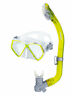 481223.guyl Mares Pirate Junior Deluxe Silicone Snorkel Combo By 792460225504
