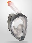 496325 Head Sea Vu Dry Full Face Mask Snorkel New