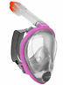 496325-pkgr-xs Mares Sea Vu Full Face Snorkeling Mask 792460303837