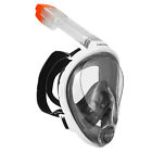 496325-whbks-m Head Sea Vu Dry Full Face Anti Fog 792460259899