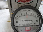5-0-5 Dwyer Magnehelic S.c.u.b.a Bench