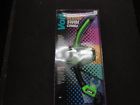 500772 Voit Agressor Swim Combo Mask Snorkel Kit New 047739306195