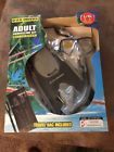 50339 Us Divers Adult Silicone Snorkel Set Travel Bag