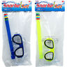 4assrt 550339 Snorkel New Mask Set In Poly Bag Header 089775558114