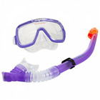 55950 Intex Wave Rider Swim Set Mask And Snorkel 078257559503
