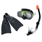 0782576  55959 Intex Surf Rider Kids Swimming Diving Mask Snorkel 078257559596