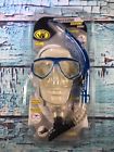 6-30675-52049-9 Body Glove Professional Silicone Series Siren Snorkel Submersible Lucent Mask