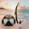 600685612835 Much Snorkel Set Adult Youth Snorkeling Dry Top