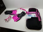 608819925691 Aqua Lung Aqualung Snorkel Set Lx Mask And