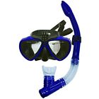 642940170032 Zhongxing Scuba Diving Gear Snorkeling Mask Adult Full