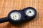 64765421 Scuba Pivot Gauge Console Us Diver Computer Very Good