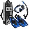685193467122 Tusa Sport Adult Black Series Visio Mask Dry