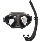 702377500793 Westcoast Straighthookers Low Volume Mask And Freediving Snorkel