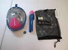 702383063312 Design Upgraded Snorkel Mask