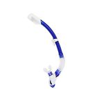 702865410733 Whale Scuba Dry Diving Snorkel Blue No Tax