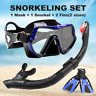 705353842986 Yfxcreate Professional Scuba Diving Goggles Glasses Mask Easy