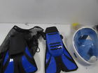 705641282722 Cozia Design Ocean View Snorkel Set Full Face