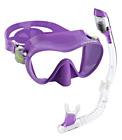 707565261272 Cressi Junior Frameless Mask Dry Snorkel Set 707565261272 Cressi Junior Frameless Mask Dry Snorkel Set