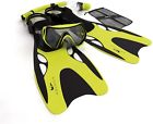 708676343260 Aquadis Snorkeling Set With