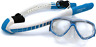 711181524031 Powerbreather Beach Snorkel Set New