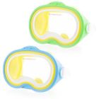 71162 Intex Snorkeling Diving Mask Scuba Gear Water Sports Cancun Beach