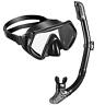 712317489217 Tarnel Snorkel Adults Set Anti Leak Panoramic Mask
