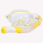 713095584118 Whale Aquatics Scuba Snorkel Diving Mask Package Set