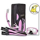 734130139537 Sealbuddy Maui Mask Snorkel Mesh Gear Bag Combo