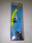 734220 Aqua Lung Impulse Dry Snorkel Patented New In 053242157728