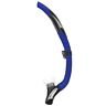 734405 Aqua Lung Impulse Non Flex Snorkel Blue 053242190718