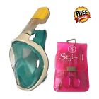 738759769274 Styles Ii Fitness Snorkeling