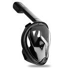 7426900190680 Unbranded Scara De Snorkel Cara Completa Con Vista