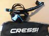 744759544346 Cressi Panoramic Wide View Mask Dry Snorkel Set 744759544346 Cressi Panoramic Wide View Mask Dry Snorkel Set