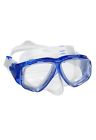 7530331-blue-1sz General Swimming Goggle Anti Fog Snorkel Mask Panoramic 822450927726