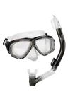 7530332-084 Speedo Adult Recreation Proffesional Mask Snorkel Set Snorkeling Scuba Dive