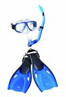 7530360-004-l-xl Speedo Adult Adventure Mask-snorkel-fins 827782850582