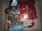 7570055 Speedo New In Bag Snorkeling Set For Red Size