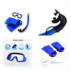 764880440195 Yosoo Children Kids Swimming Diving Silicone Fins Snorkel