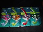 77tg104 Speedo Surf Gazer Mask Snorkel Set For Kids Case Pack