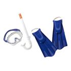 77tg105 Speedo Kids Discovery Snorkel Set Check For Color Size
