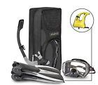 780420128798 Sealbuddy Maui Mask Snorkel Mesh Gear Bag Combo