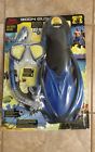 79-02-10 Body Glove Nib Premium Adult Snorkeling Set Blue 630675790212