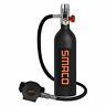 S400 791568552932 Roadwi Smaco Set Mini Scuba Diving Gear Portable