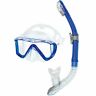 792460125965 Head Mares Manta Mask Marlin Yellow Dry Snorkel