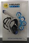 Spg025967 792460316752 Head Sportswear Full-face Snorkeling