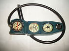 797534915770 Scuba Sherwood Gauge Console Depth